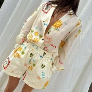 Clothes Y25 Suit
