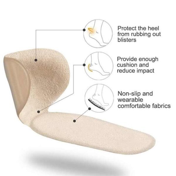 Heel Pads cd-026